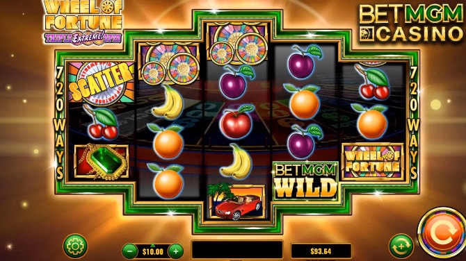 casino online game betting slots